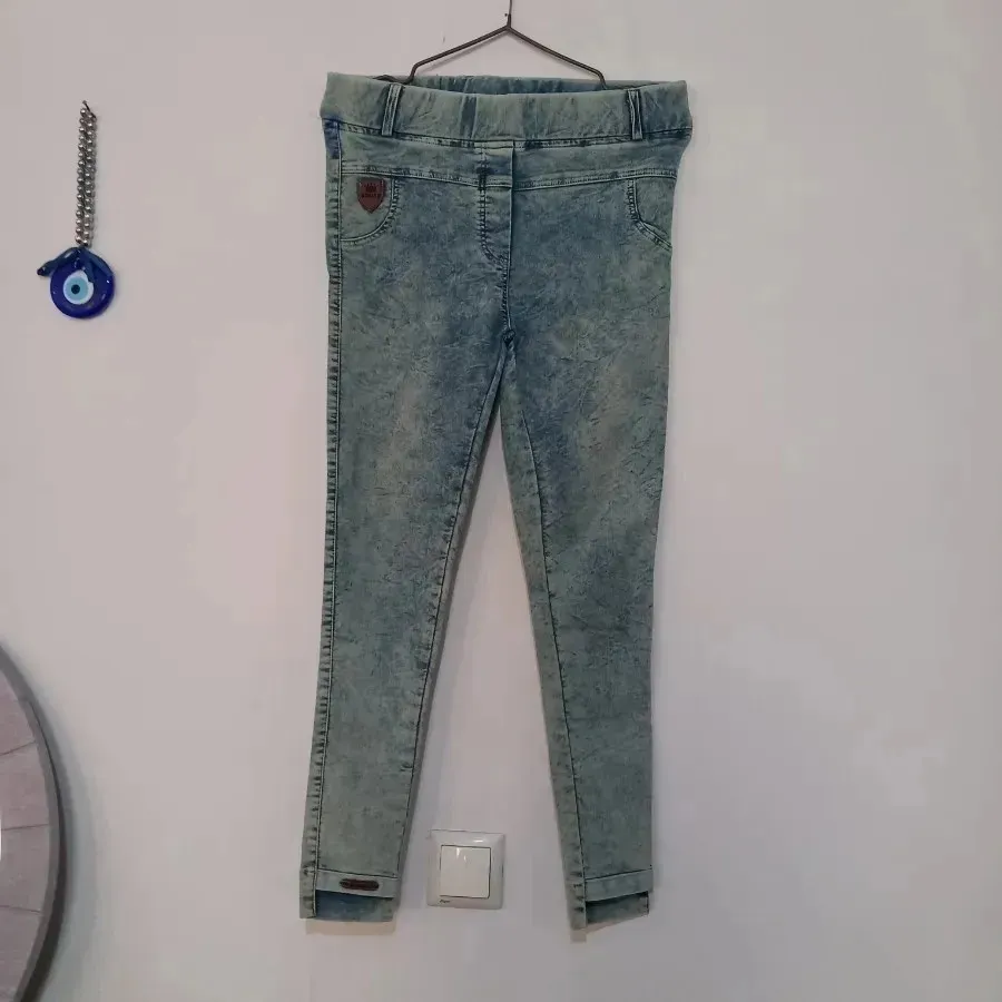 شلوار جین کشی