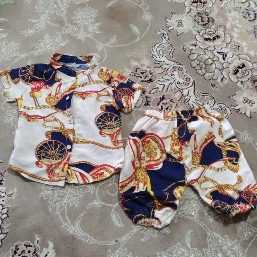 تیشرت شلوارک