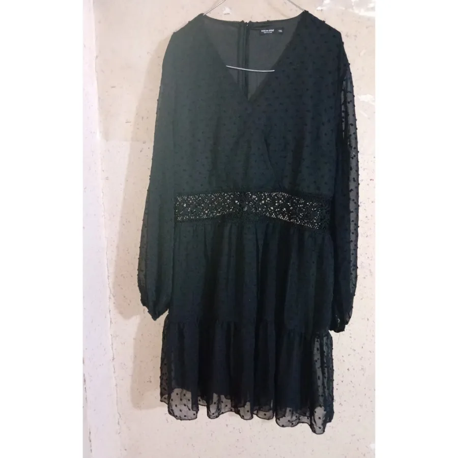 پیراهن سایز بزرگ