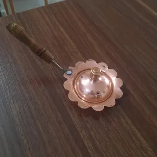 ظرف اسپند مس