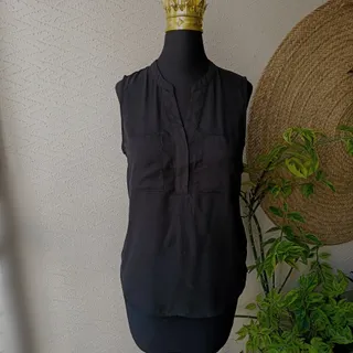 تاپ مشکی مارک