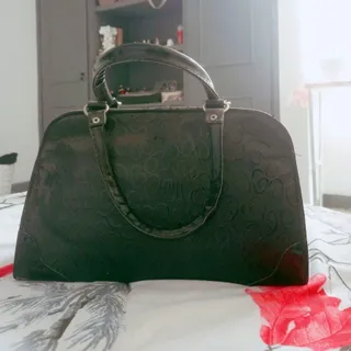 کیف مشکی مجلسی