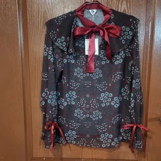 شومیز حریر کلسی