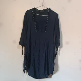 تونیک جلوبسته