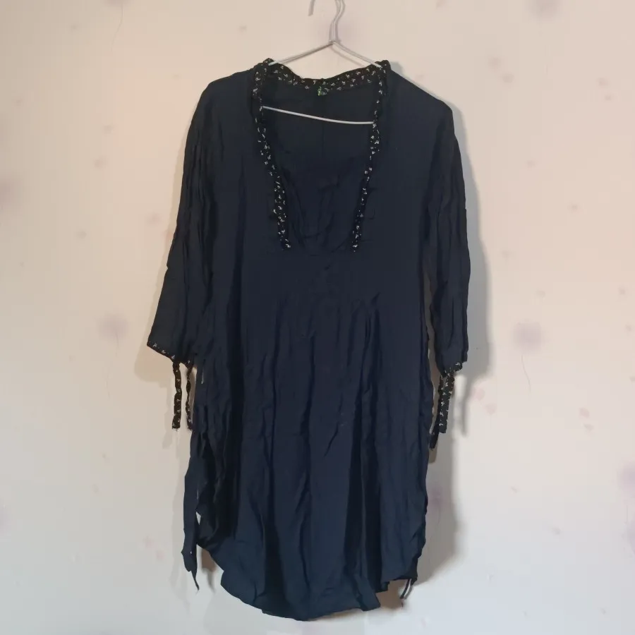 تونیک جلوبسته