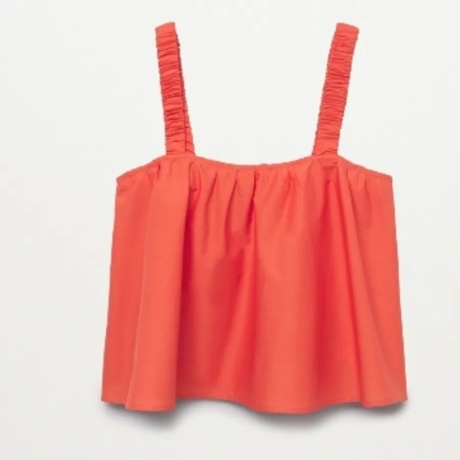 کراپ تاپ کلسی Mango