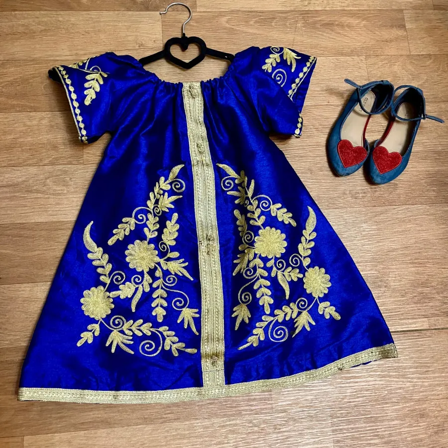 ‌پیراهن مجلسی