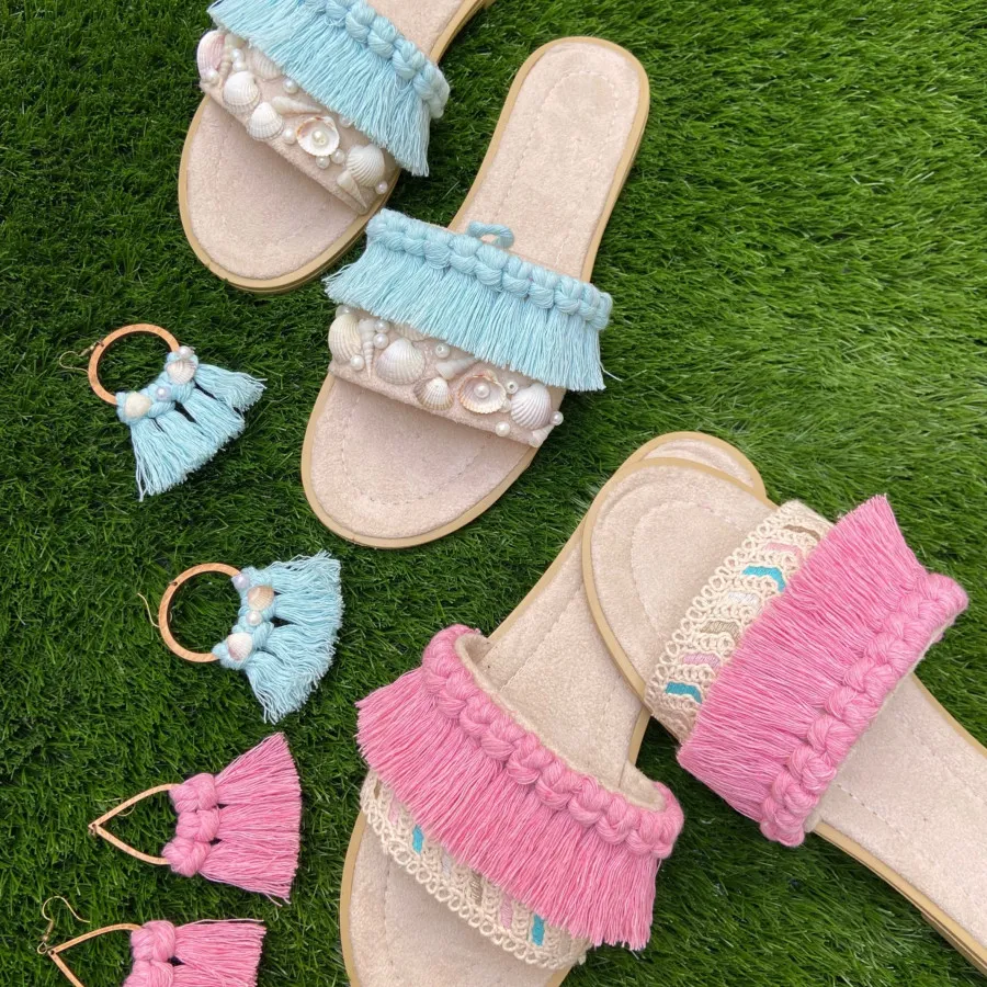 صندل تابستانه