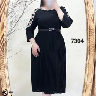 پیراهن مجلسی سایز بزرگ