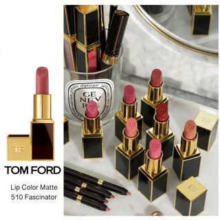 رژلب tomford