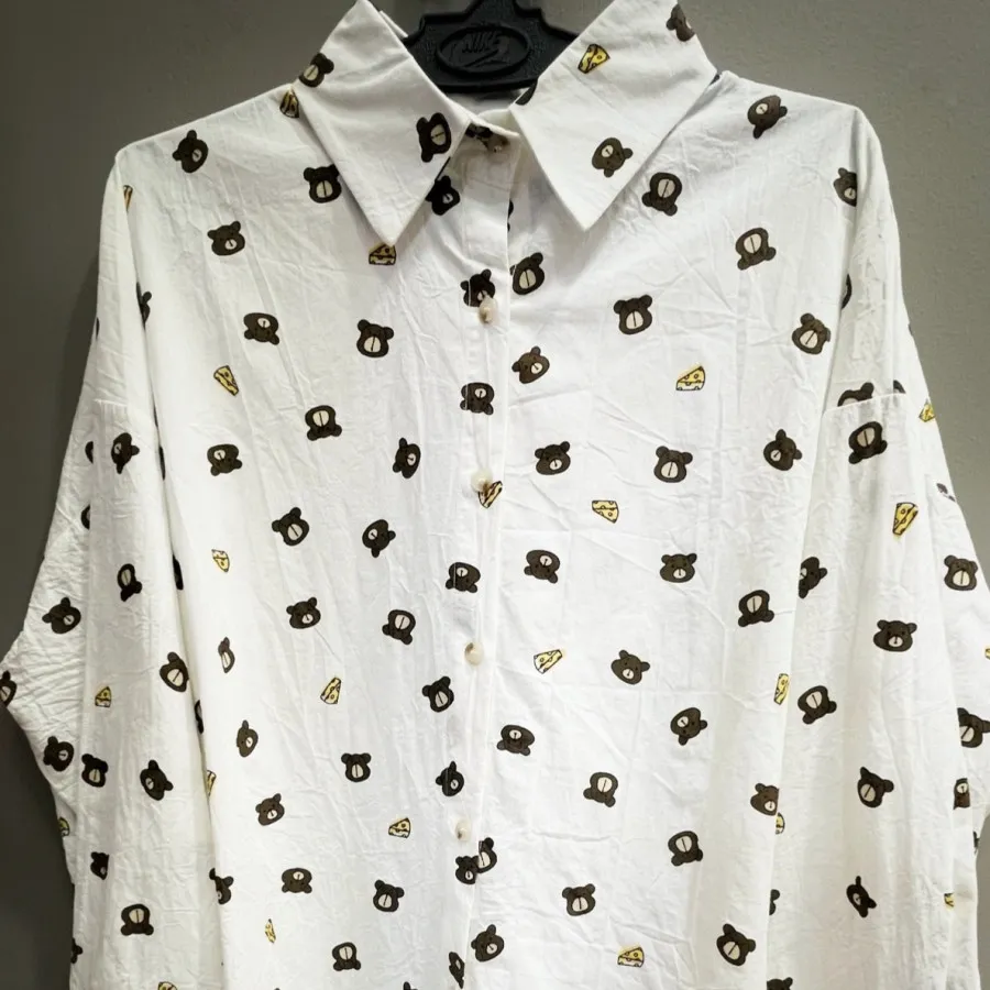 شومیز عروسکی