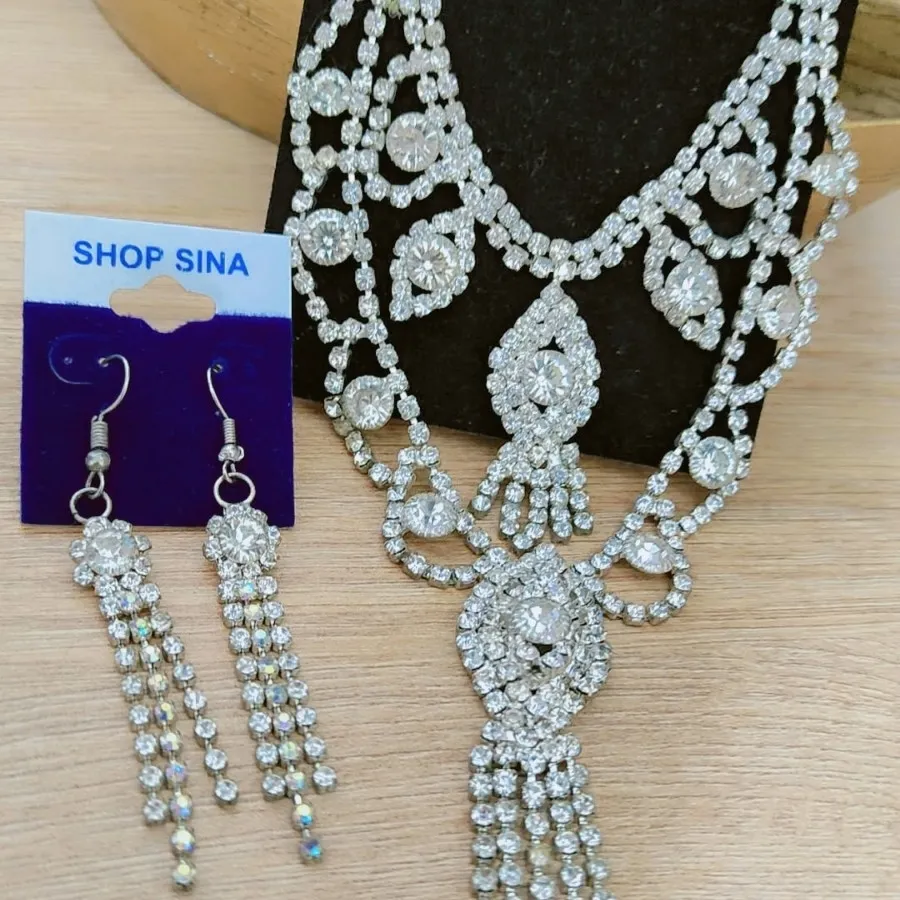 نیم ست بدلیجات