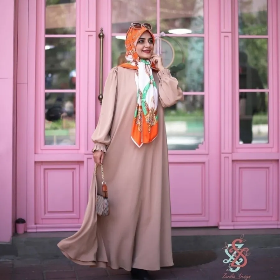 مانتوعبایی