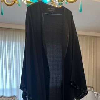 عبا مشکی