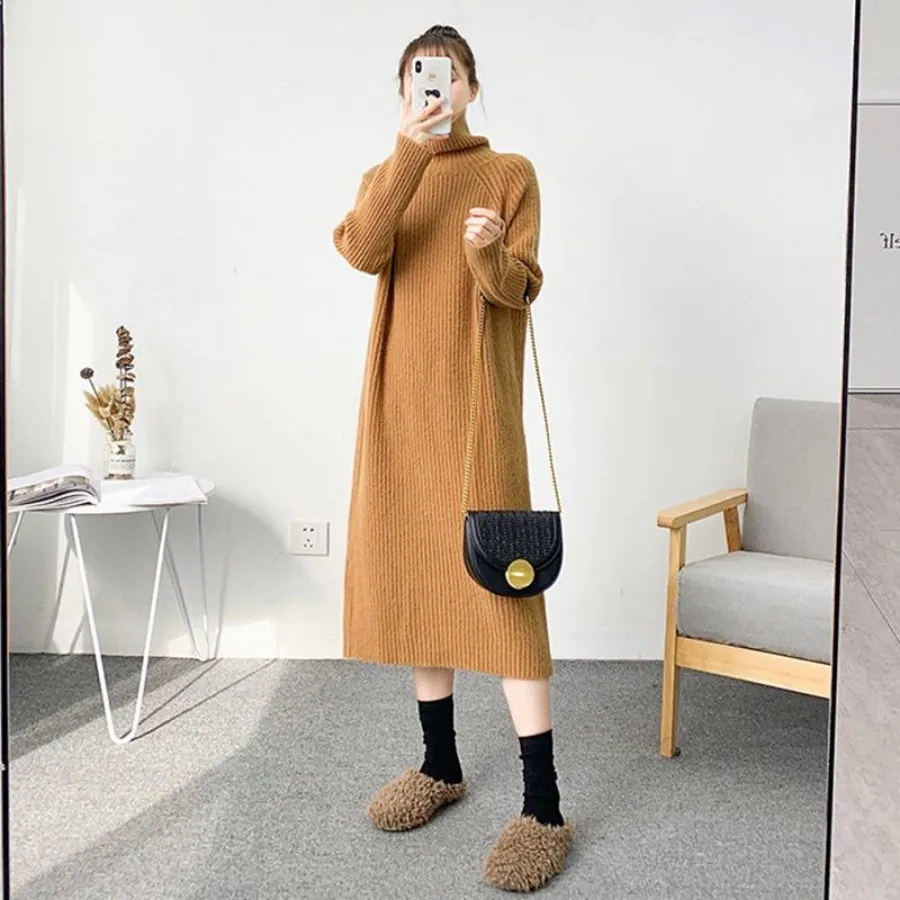 پیراهن بتفت یقه اسکی گرم