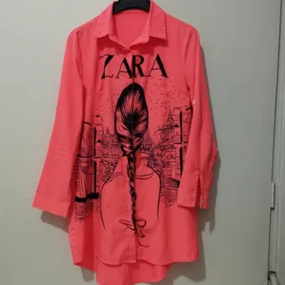 مانتو تابستانه برند