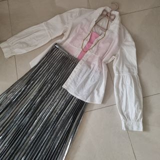 شومیز سفید