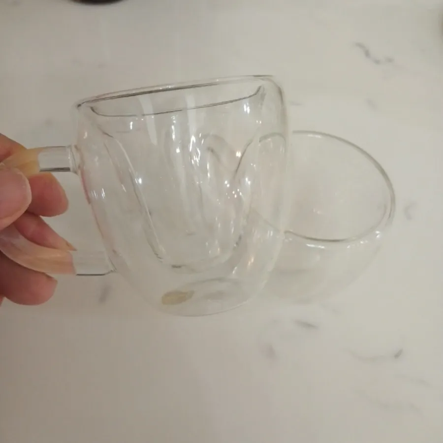 فنجان دو جداره