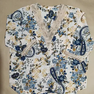 ست شومیز شلوار وارداتی