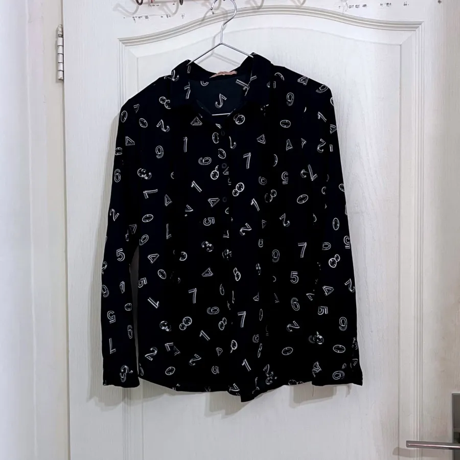 شومیز اعداد