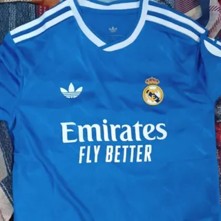 تیشرت کیت ریال مادرید