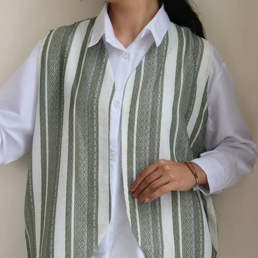 شومیز جلیقه