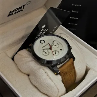 ساعت مونت بلانک(مون بلان)