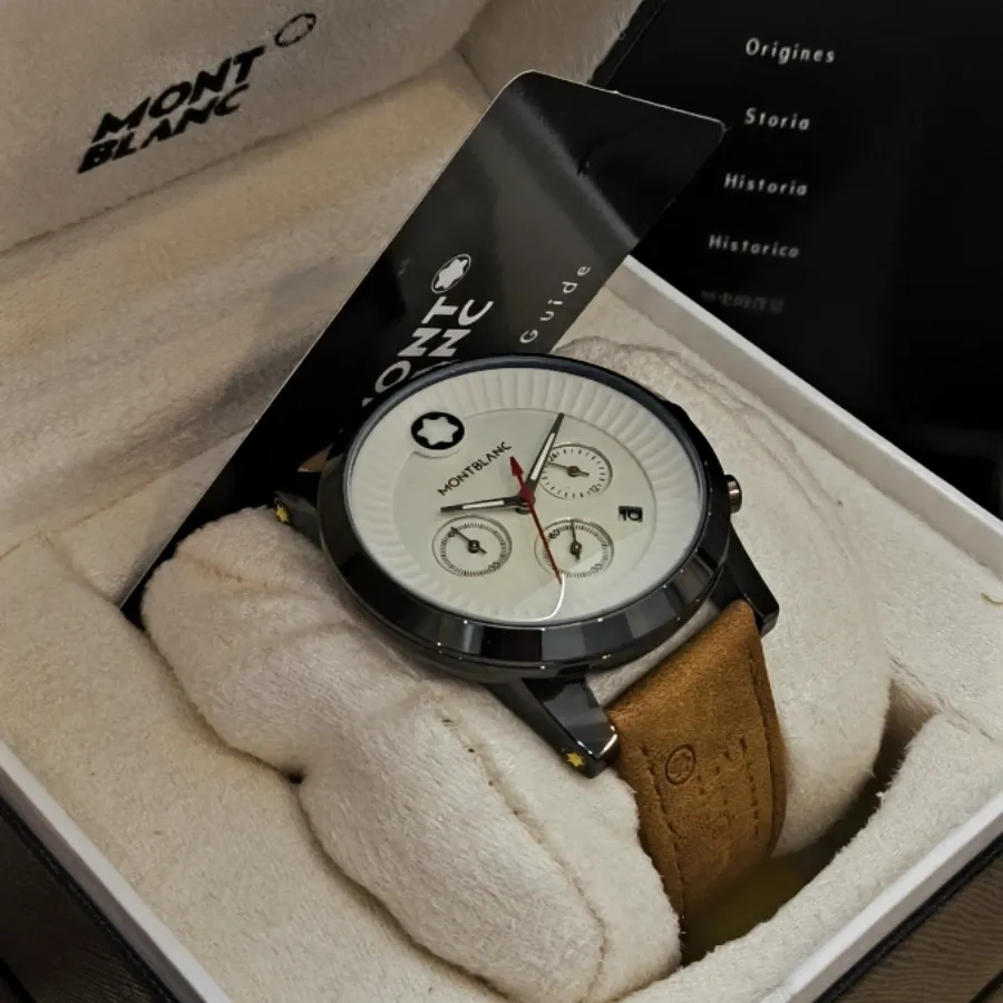 ساعت مونت بلانک(مون بلان)