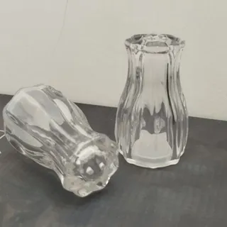 نمکدان کریستال