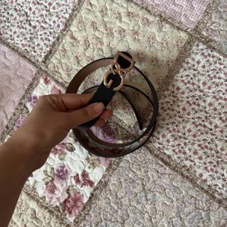کمربند زنانه مشکی