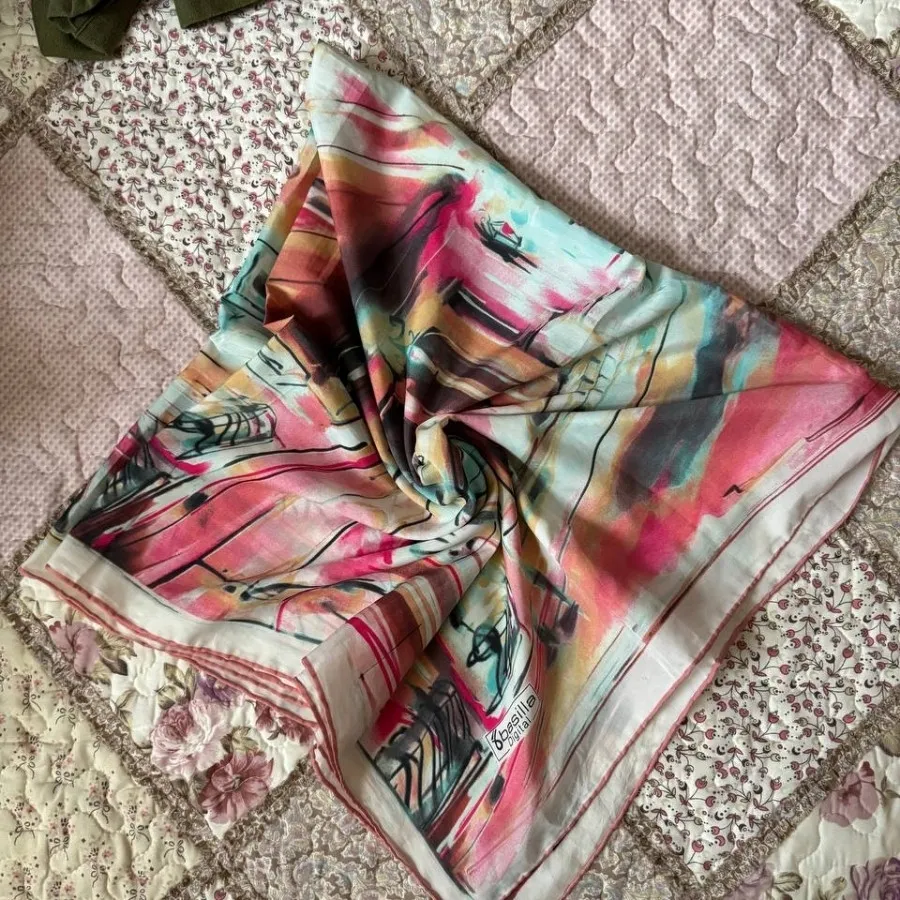 روسری زنانه دخترانه