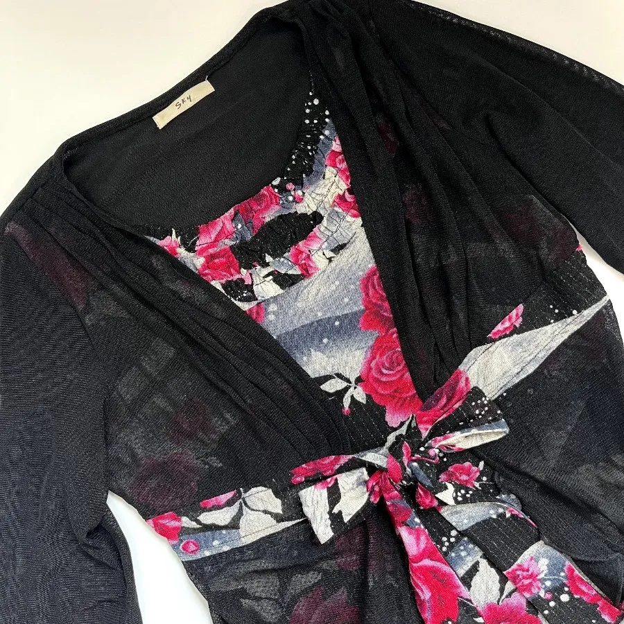 بلوز ترک توری-کشی