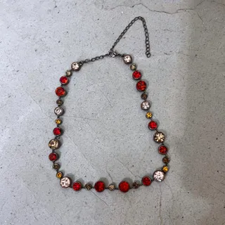 گردنبند رنگی