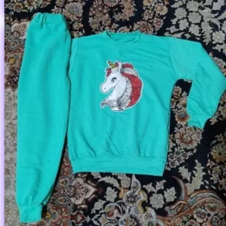 ست خوشرنگ یونیکورن