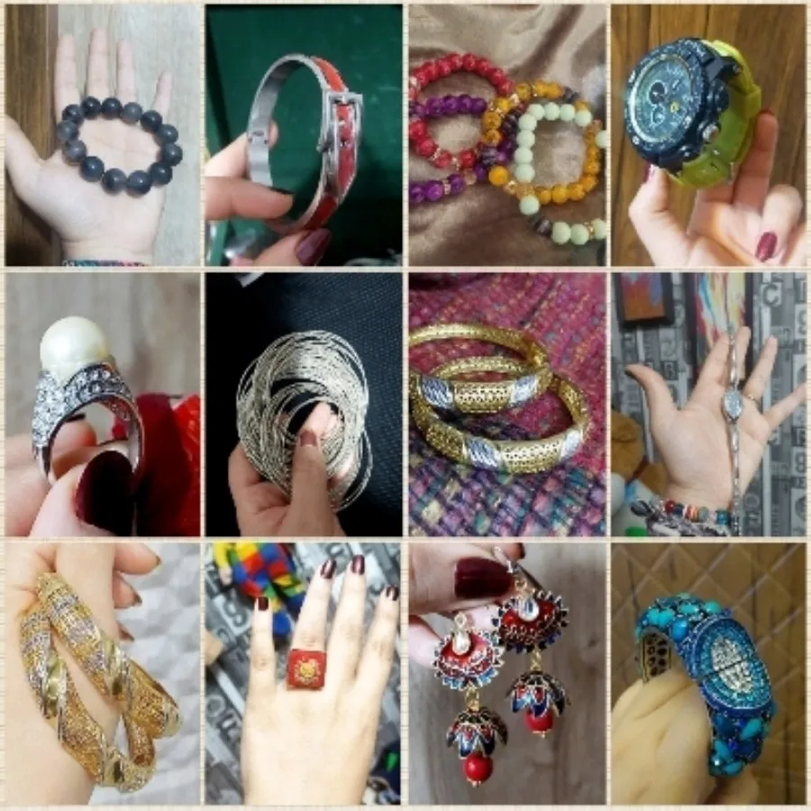 اکسسوریجات خوشگل