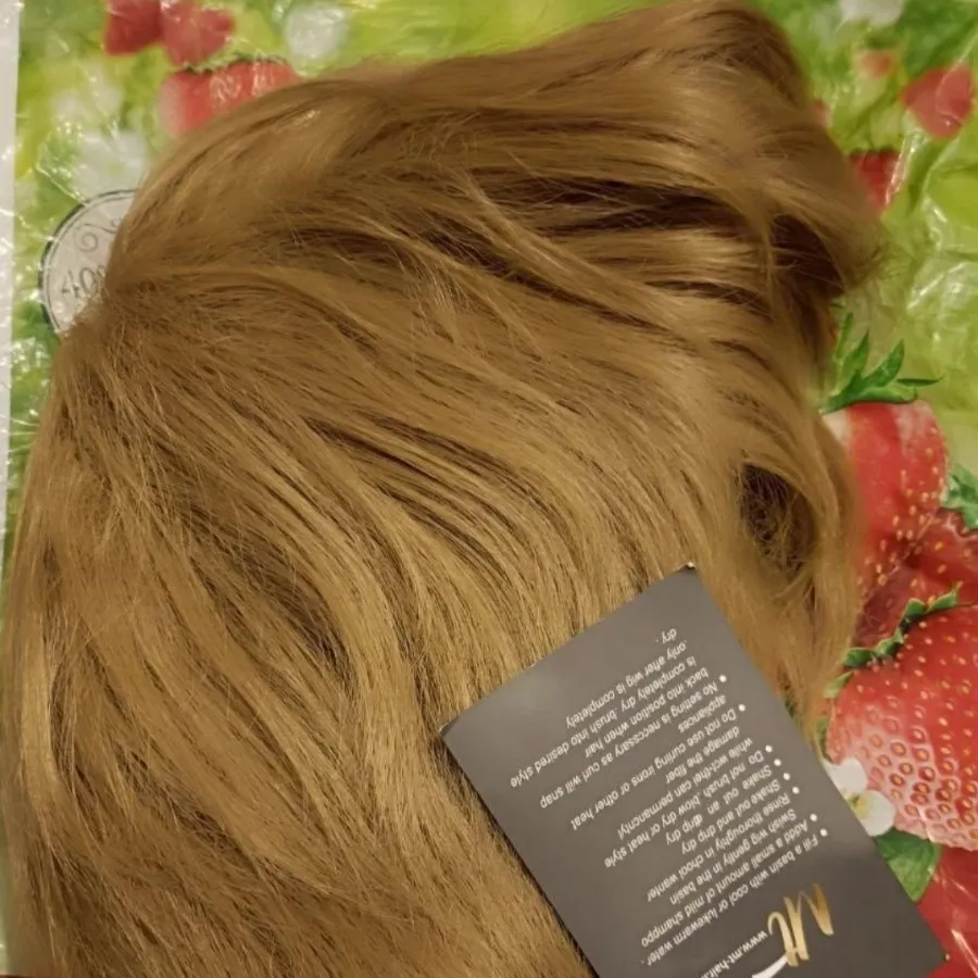 پوستیژ عسلی کوتاه