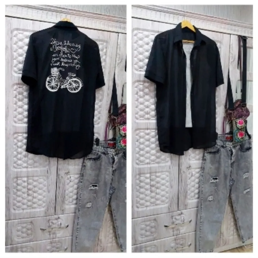 شومیز خوشگل خارجی