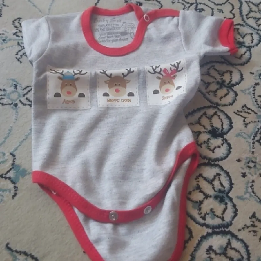 لباس نوزادی