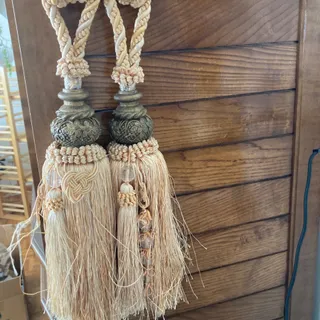 ملزومات پرده