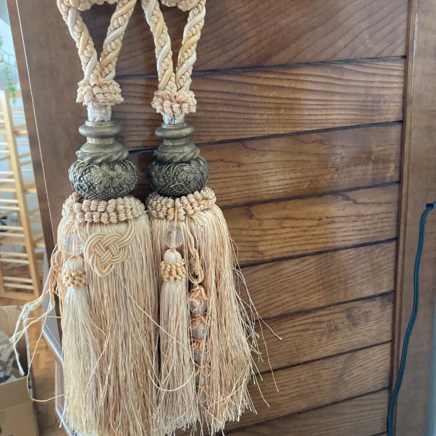 ملزومات پرده