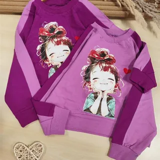 کراپ دخترانه