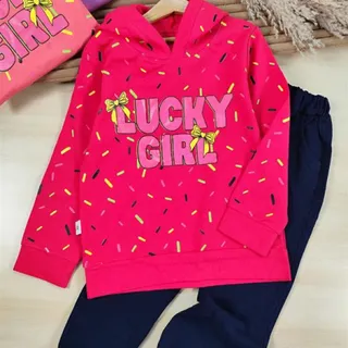 هودی شلوار دخترانه