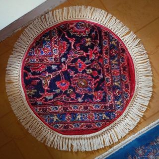 فرش گرد