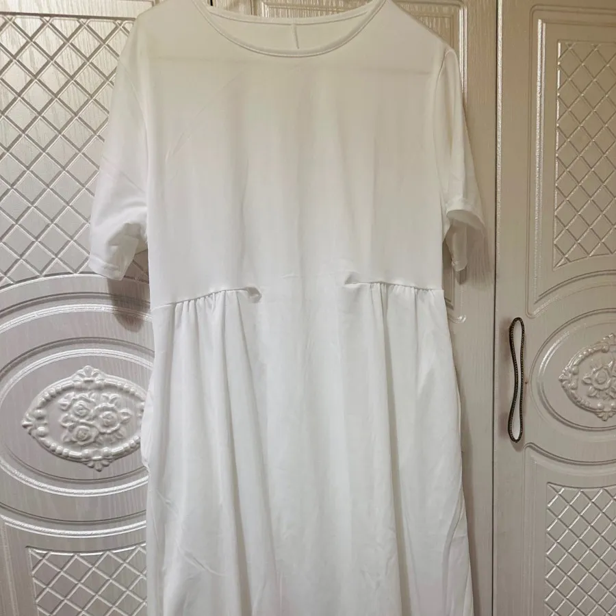 پیراهن سفید