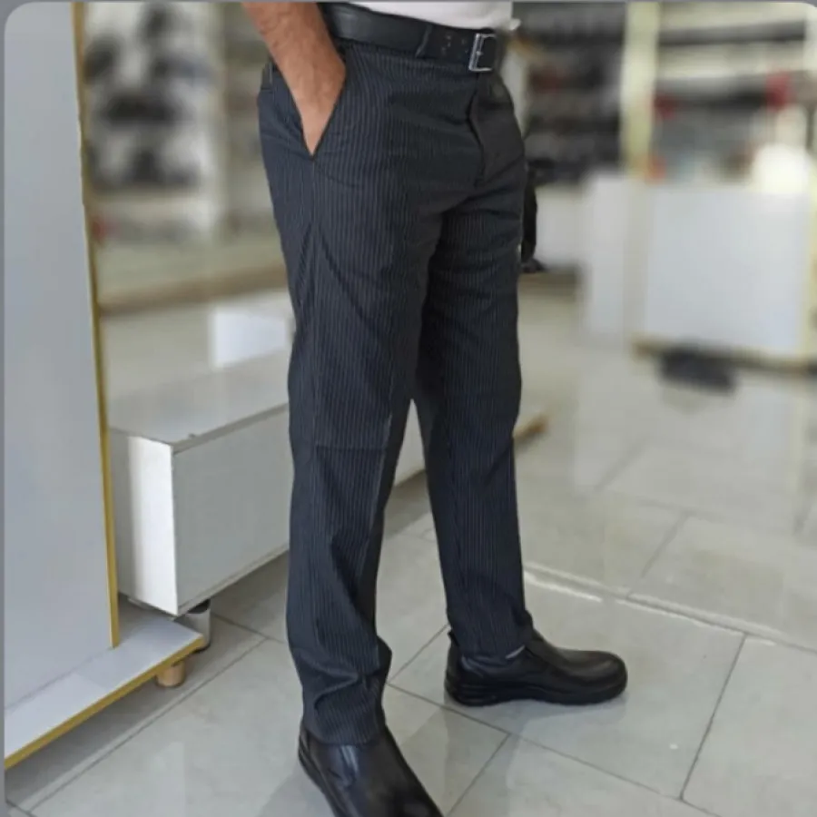 شلوار دیپلمات مردانه