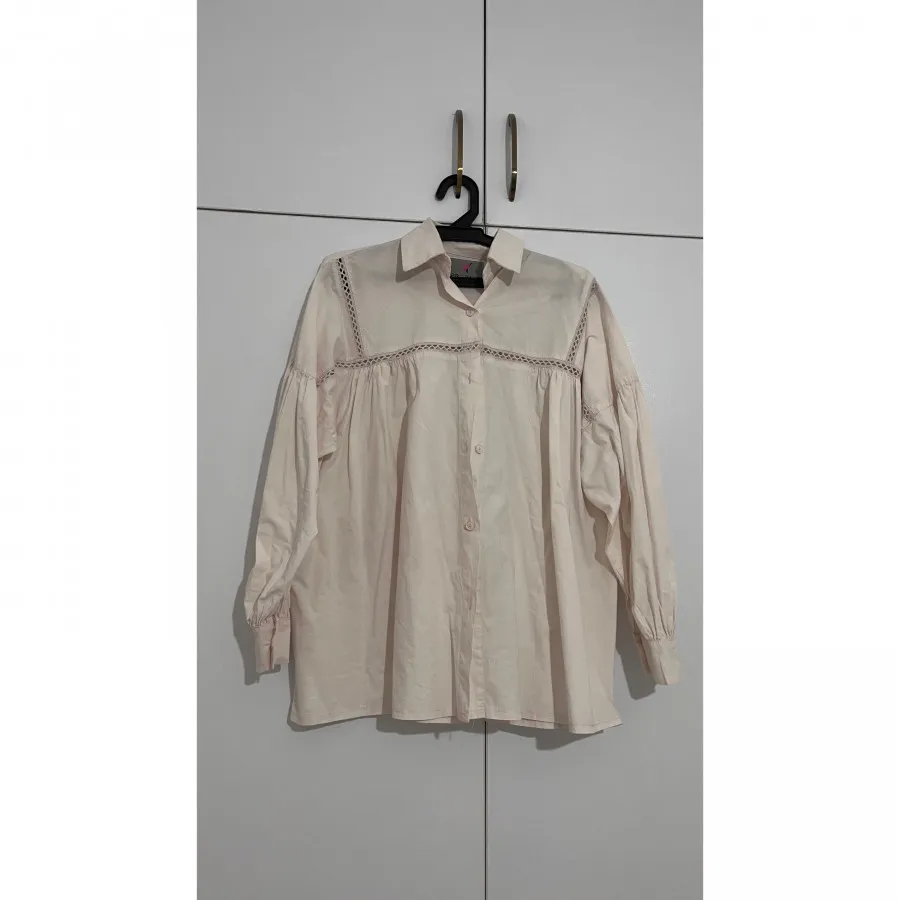 شومیز صورتی