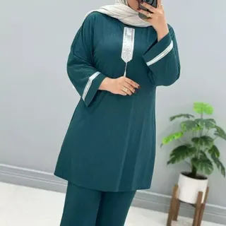 ست تونیک و شلوار