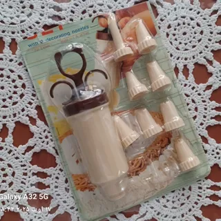 قیف خامه کشی