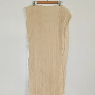 شال پلیسه حریر