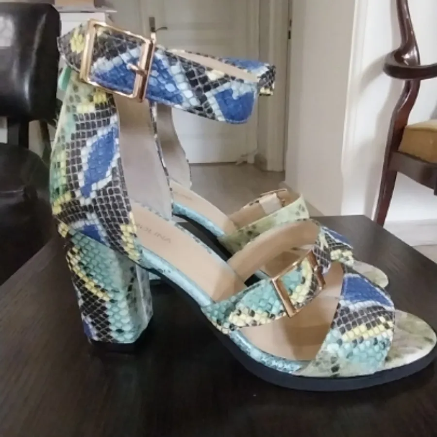 صندل پوست ماری سایز 38